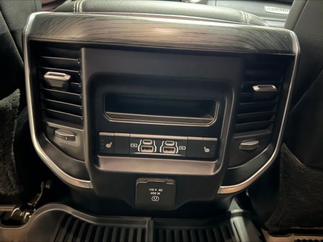Used 2024 RAM 2500 Laramie w/ Night Edition AWD/4WD image 22