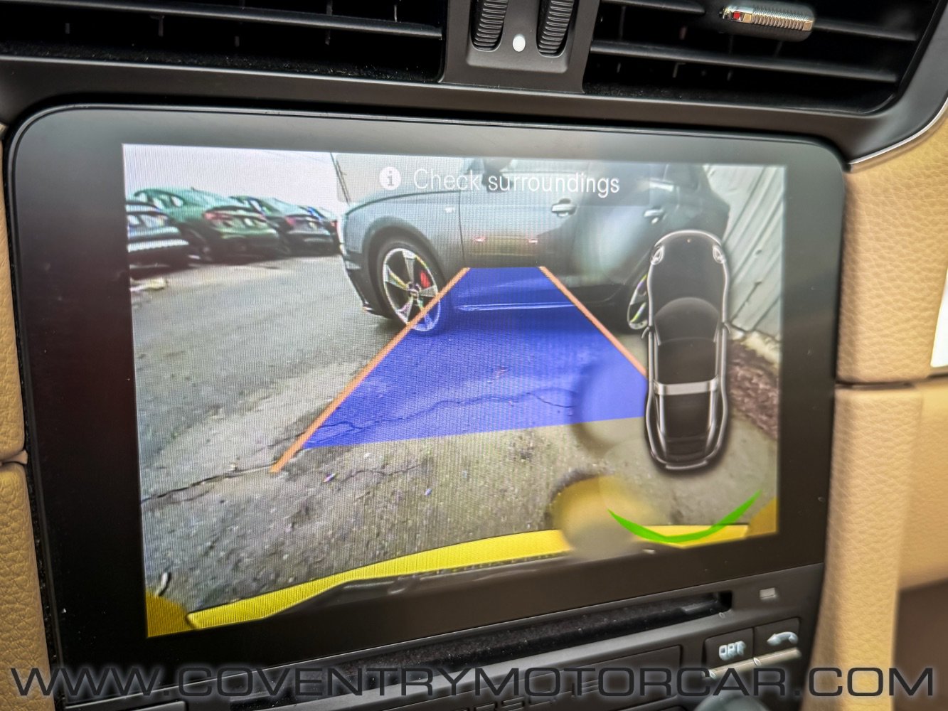 Used 2017 Porsche 911 Targa 4S image 28