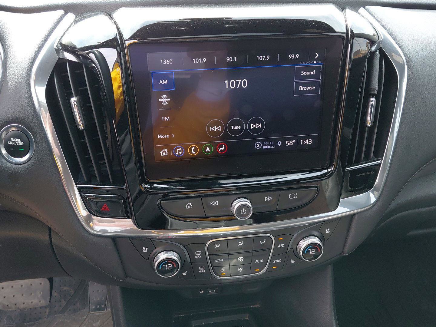 Used 2022 Chevrolet Traverse High Country image 31