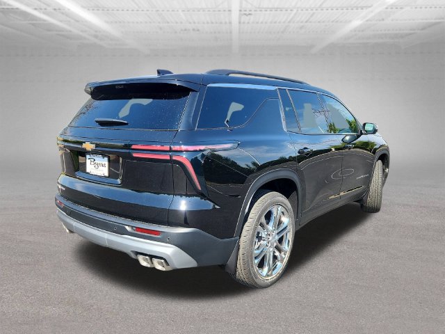 New 2027 Chevrolet Traverse LT w/ Driver Confidence Package FWD image 7