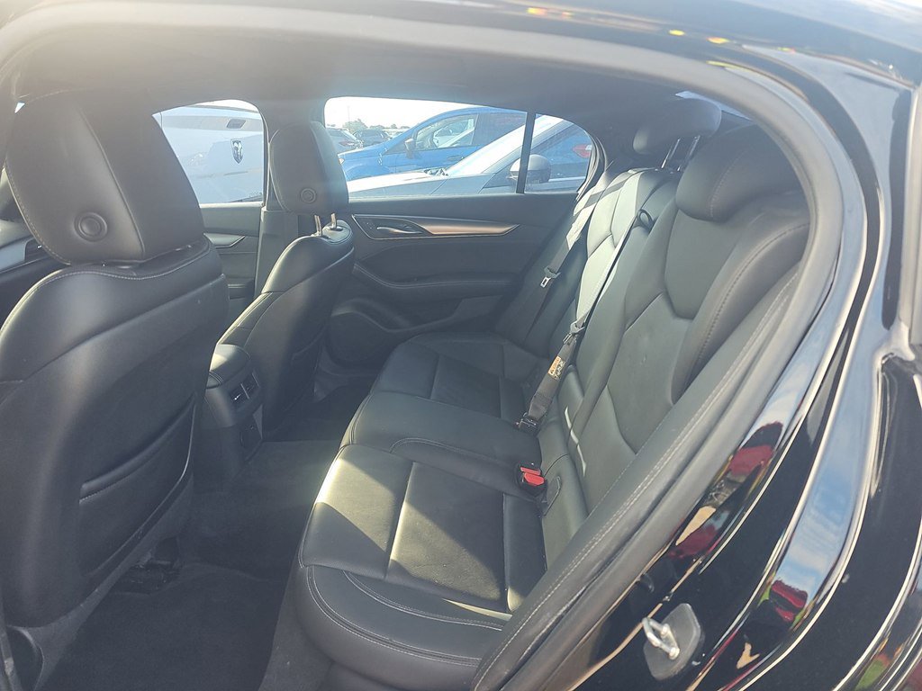 Used 2021 Cadillac CT5 Premium Luxury w/ Technology Package RWD image 6