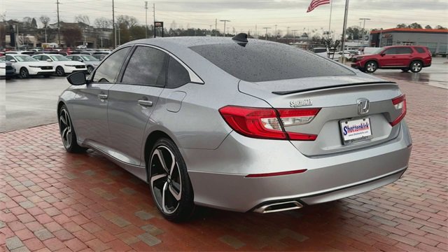 Used 2022 Honda Accord Sport image 9