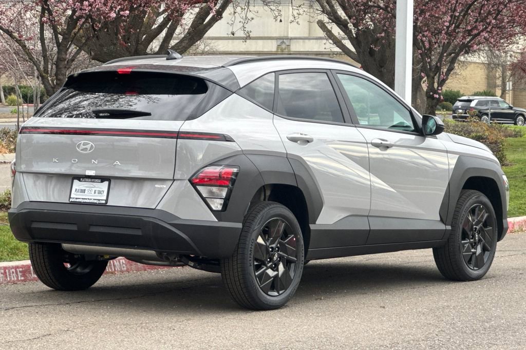 New 2026 Hyundai Kona SEL Sport image 4