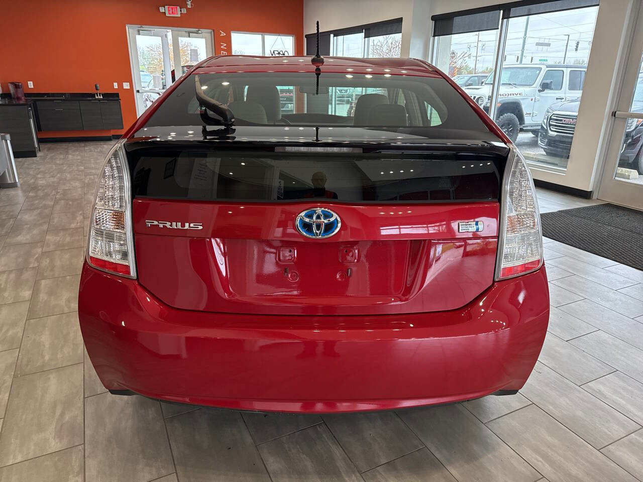 Used 2011 Toyota Prius Three image 6