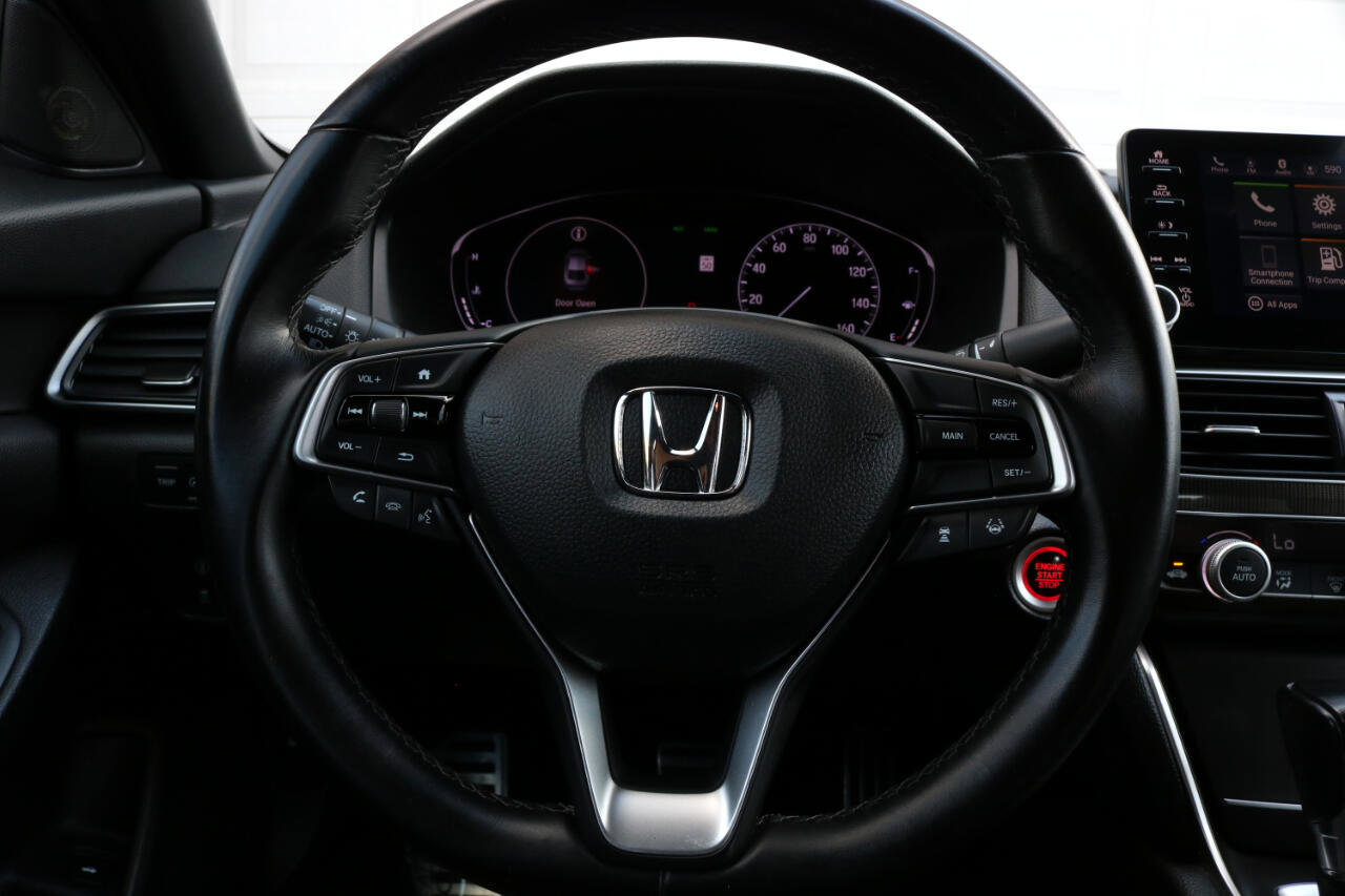Used 2019 Honda Accord Sport image 41