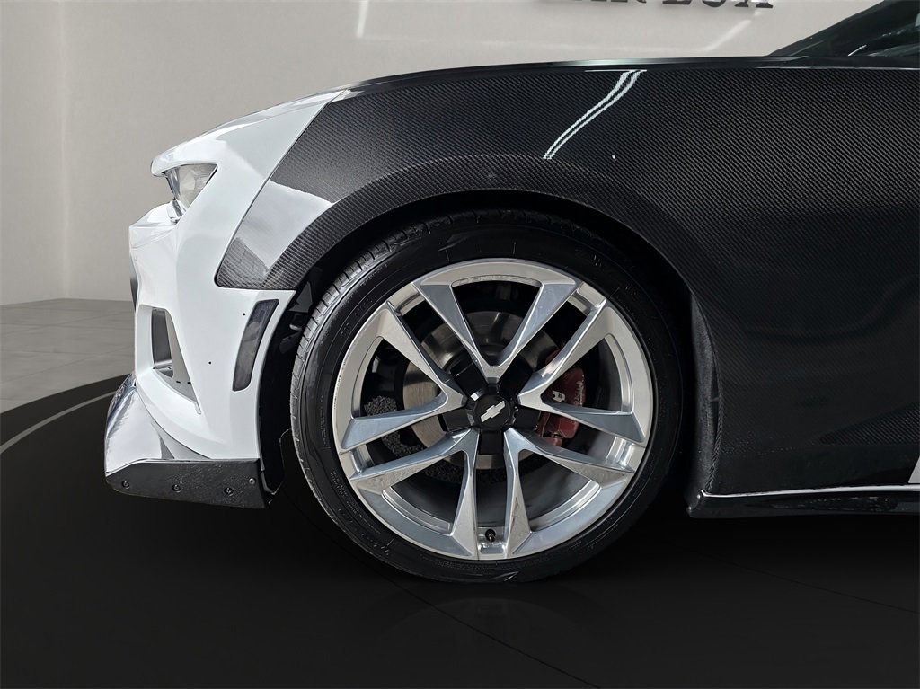 Used 2020 Chevrolet Camaro LS image 19