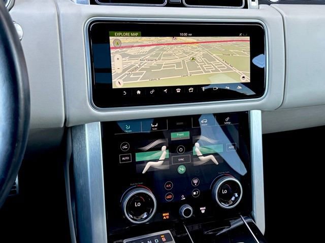 Used 2022 Land Rover Range Rover Westminster Edition image 28