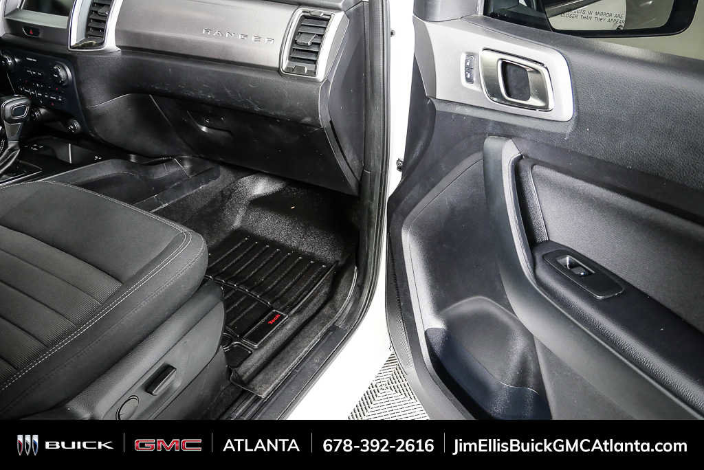 Used 2019 Ford Ranger XLT w/ Equipment Group 302A Luxury image 24