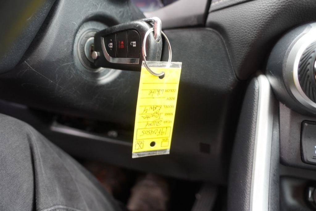 Used 2024 Toyota RAV4 LE image 2