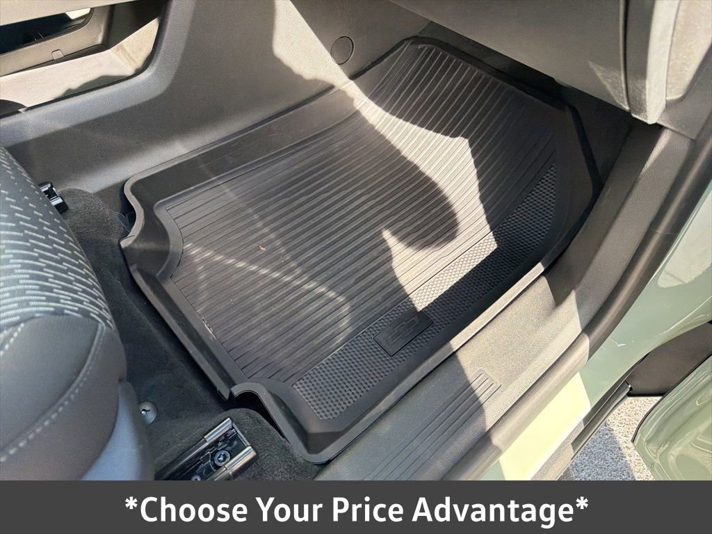 Used 2026 Chevrolet Equinox LT w/ LPO, Floor Liner Package image 27