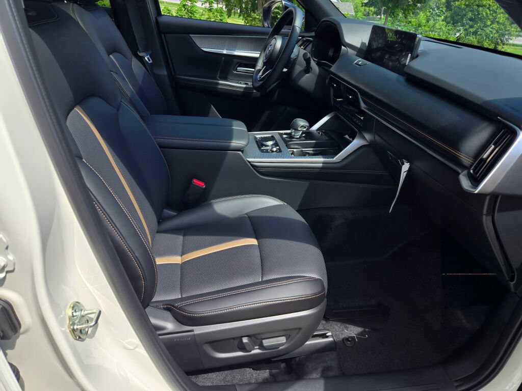 New 2026 MAZDA CX-90 3.3 Turbo S w/ Premium Package AWD/4WD image 4
