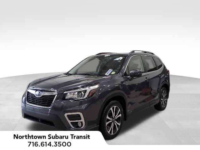 Used 2020 Subaru Forester Limited AWD/4WD image 1