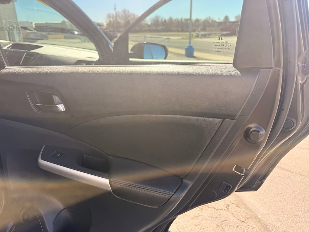Used 2016 Honda CR-V Touring image 16