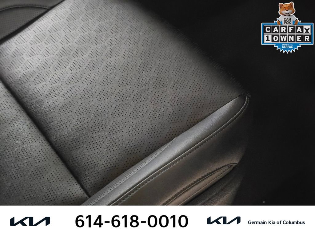 Used 2021 Kia Seltos EX image 27