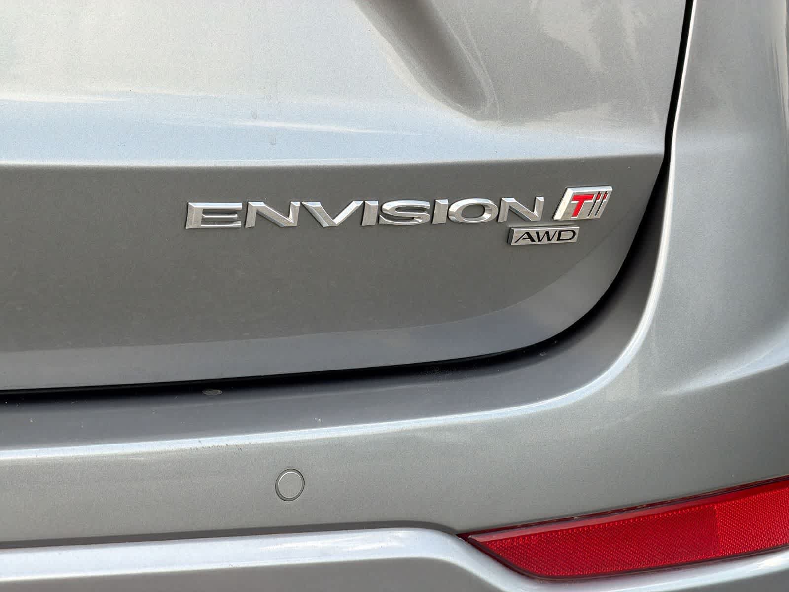 Used 2020 Buick Envision Premium AWD/4WD image 13