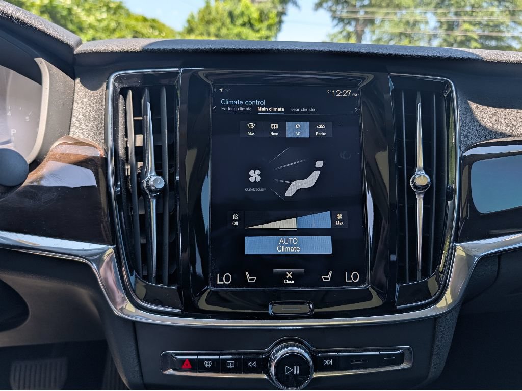 Used 2018 Volvo S90 T5 Momentum w/ Convenience Package AWD/4WD image 26