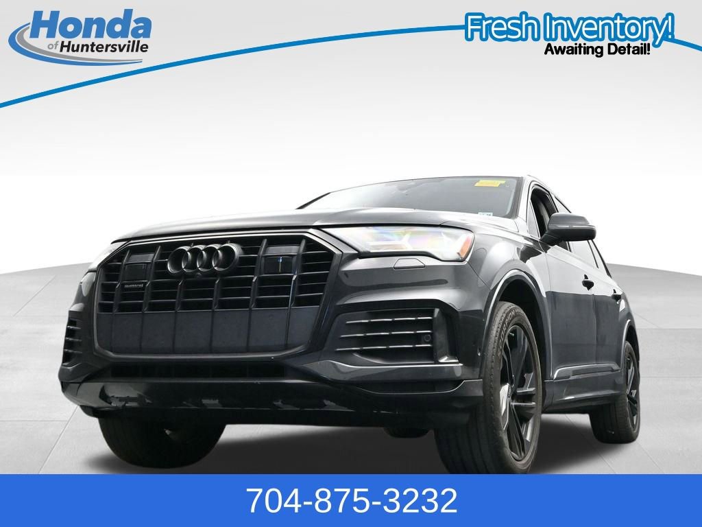Used 2024 Audi Q7 2.0T Premium w/ Convenience Package AWD/4WD image 21