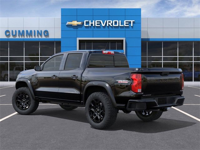 New 2026 Chevrolet Colorado Trail Boss image 3