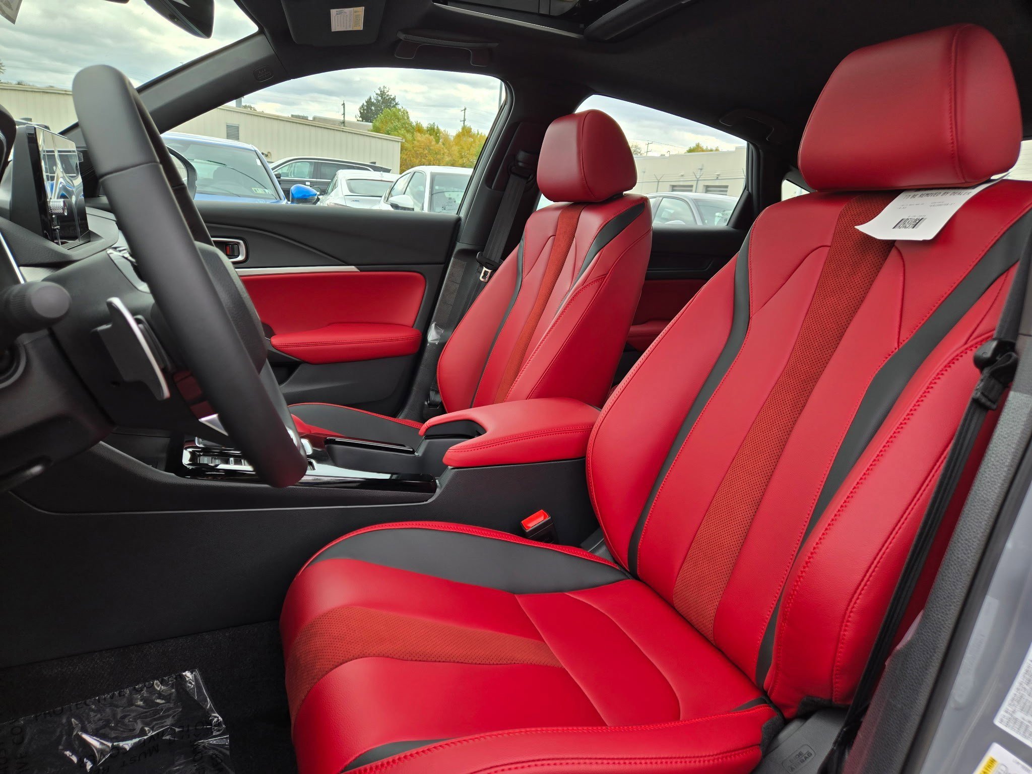 New 2026 Acura Integra A-Spec image 8