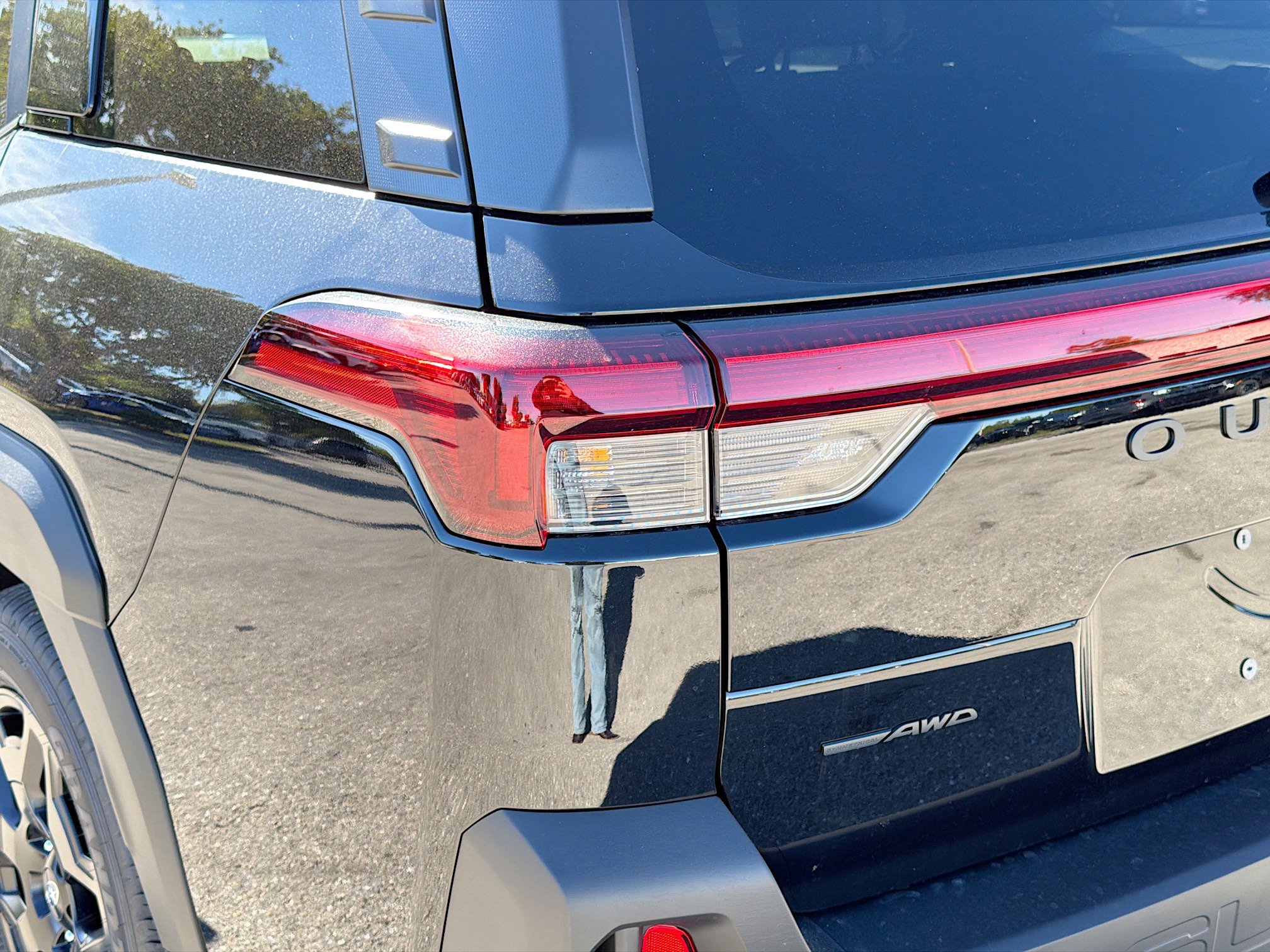 New 2026 Subaru Outback Limited image 11