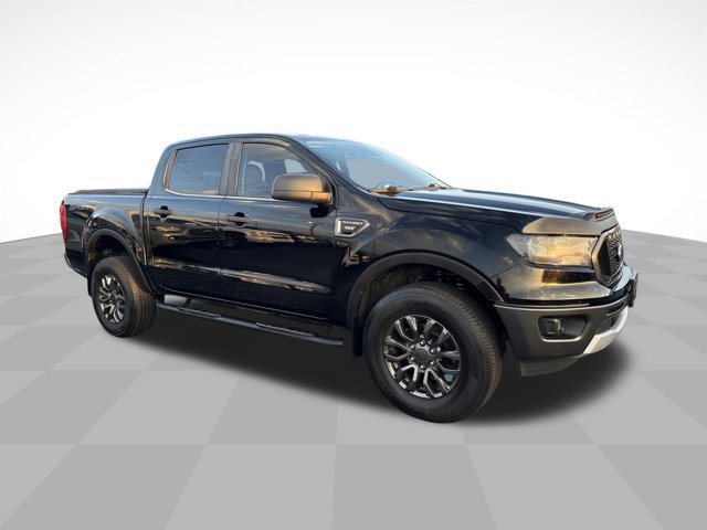 Used 2022 Ford Ranger XLT w/ Equipment Group 301A Mid RWD image 3