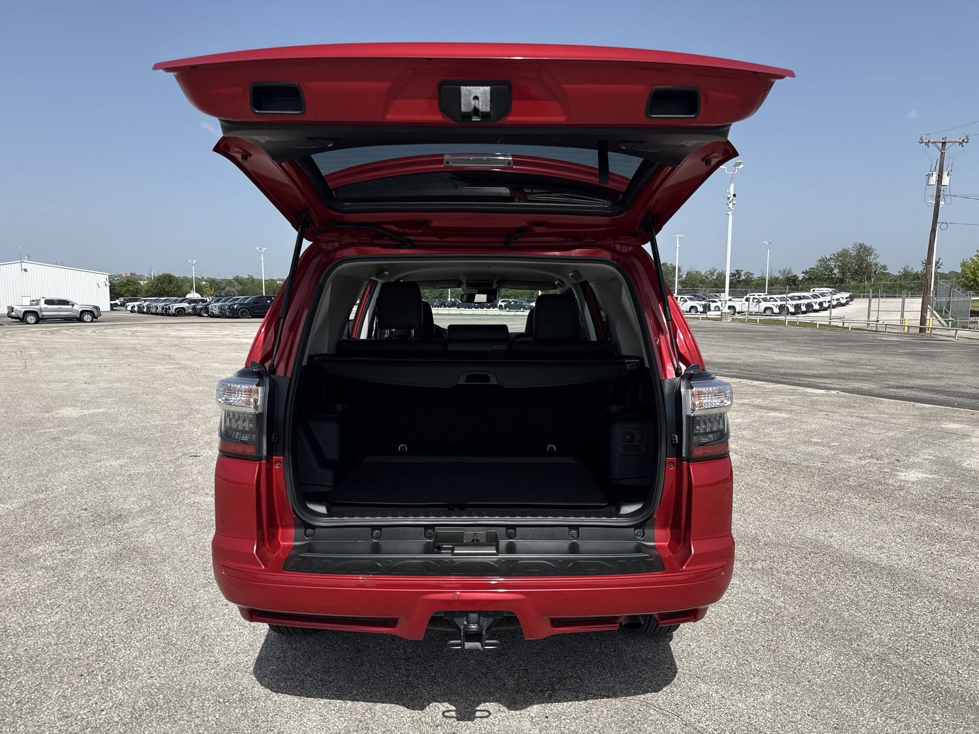 Certified 2023 Toyota 4Runner TRD Sport RWD image 20