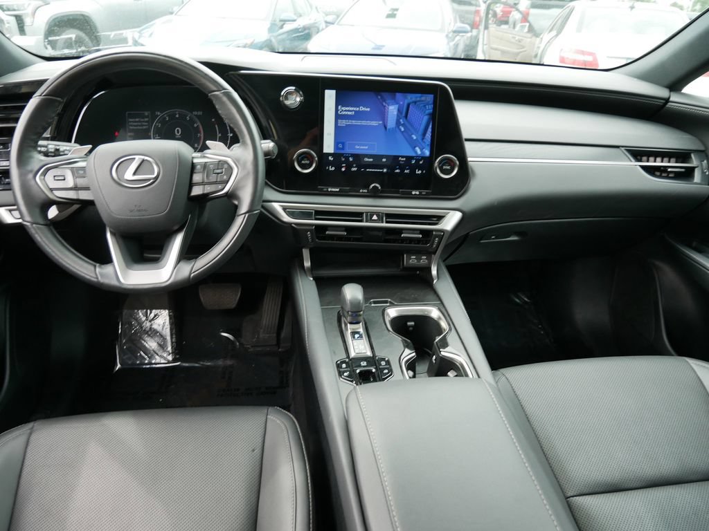 Used 2023 Lexus RX 350 Premium w/ Accessory Package AWD/4WD image 13