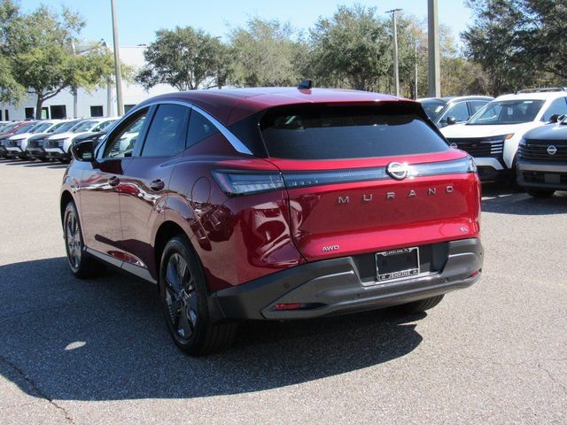 New 2026 Nissan Murano SL image 5