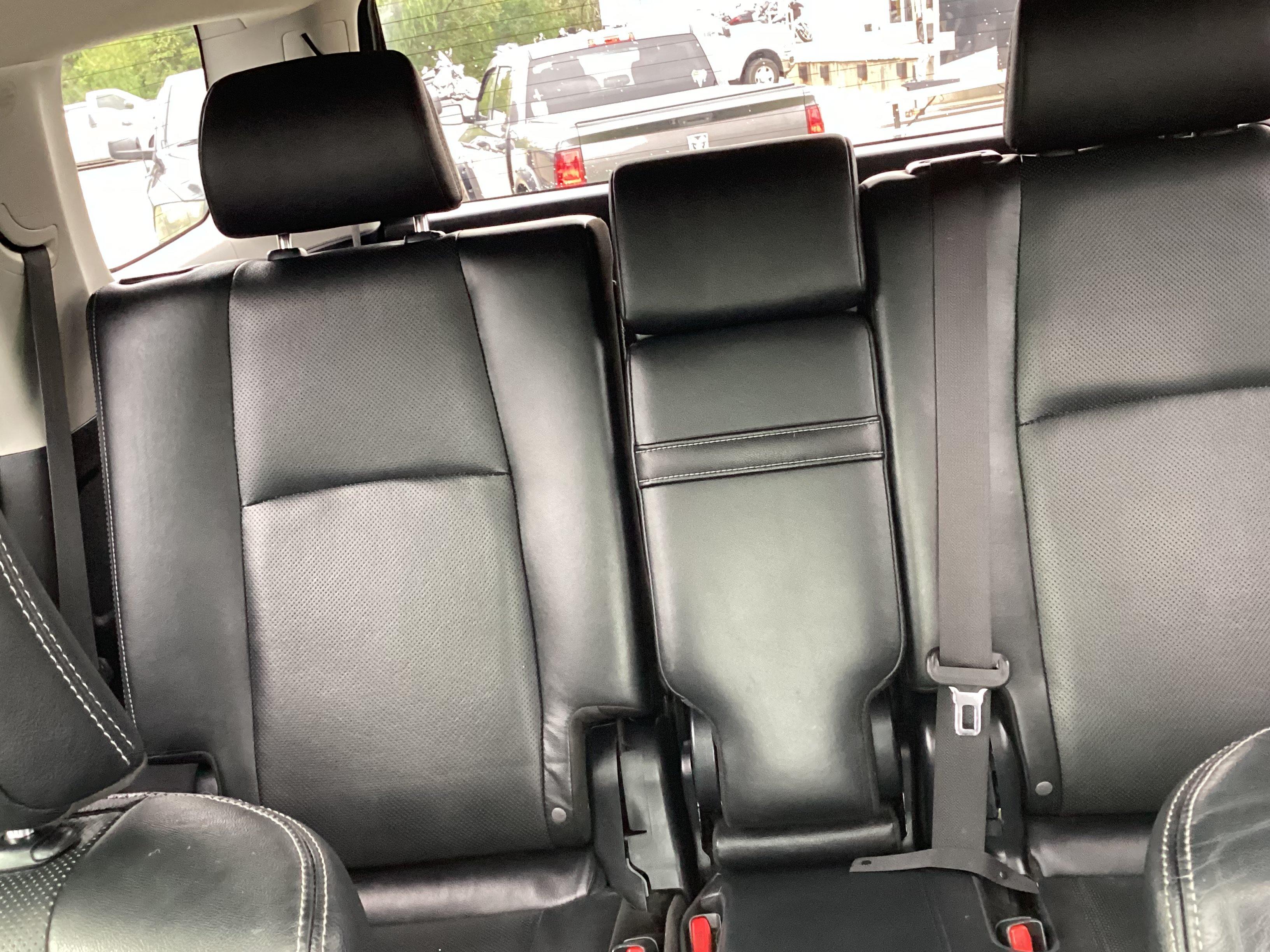 Certified 2019 Toyota 4Runner Limited AWD/4WD image 12