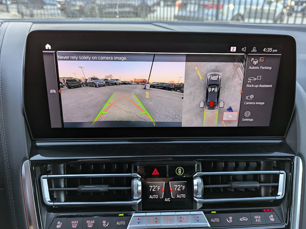 New 2026 BMW M850i xDrive w/ M Sport Professional Package image 17