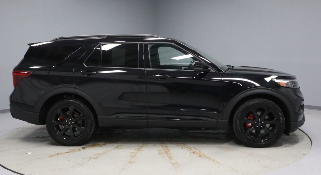 Certified 2023 Ford Explorer ST w/ Equipment Group 401A image 13