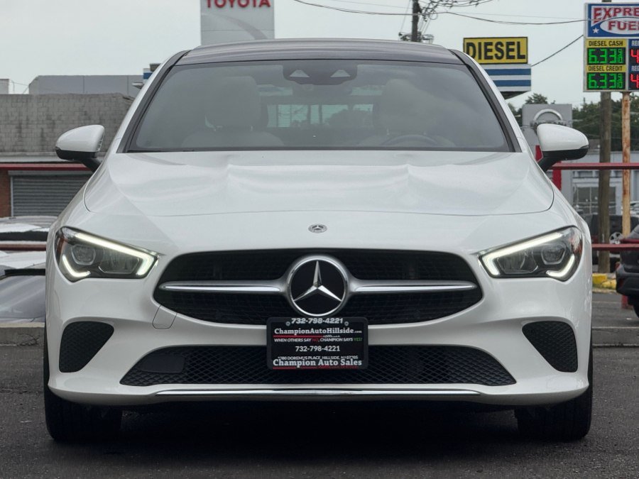 Used 2023 Mercedes-Benz CLA 250 4MATIC image 2