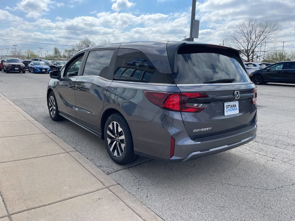 New 2026 Honda Odyssey EX-L image 7