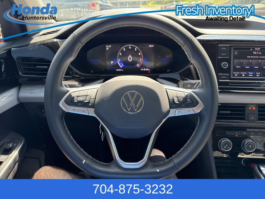 Used 2024 Volkswagen Taos S image 18