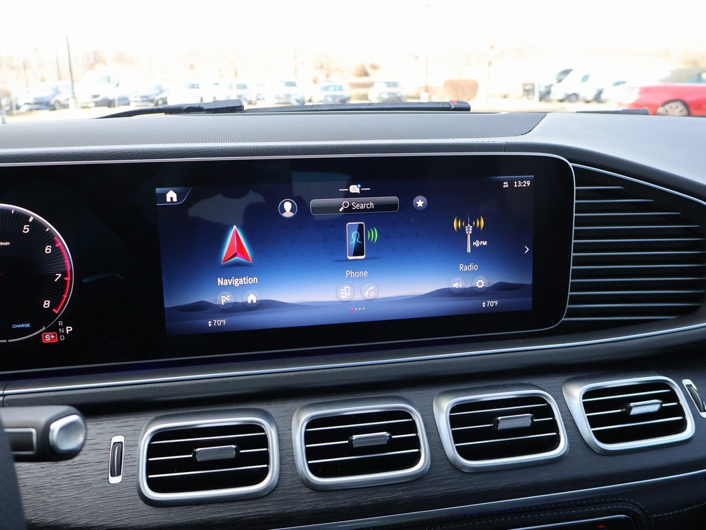 Used 2026 Mercedes-Benz GLE 53 AMG 4MATIC image 25