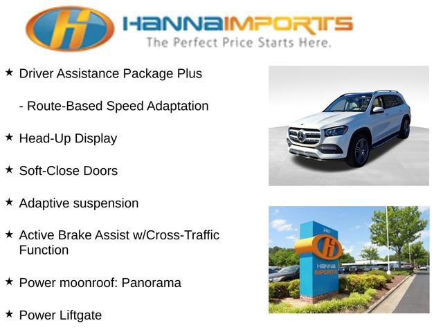 Used 2023 Mercedes-Benz GLS 450 GLS 450 image 22