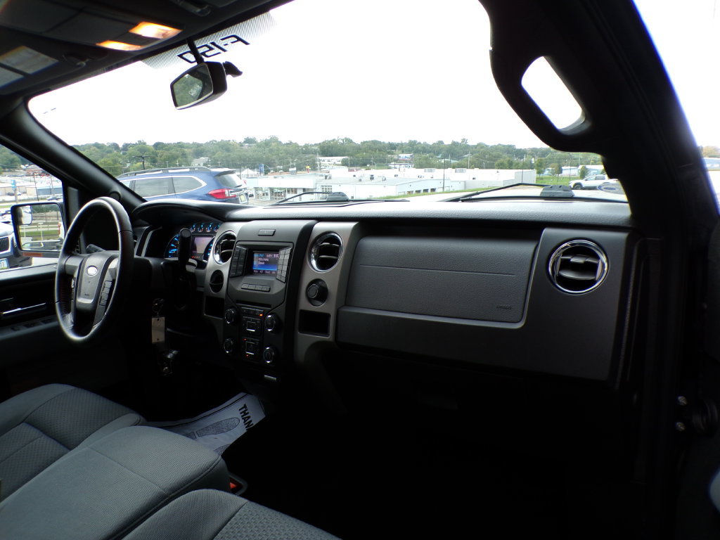 Used 2013 Ford F150 XLT w/ XLT Chrome Pkg RWD image 14