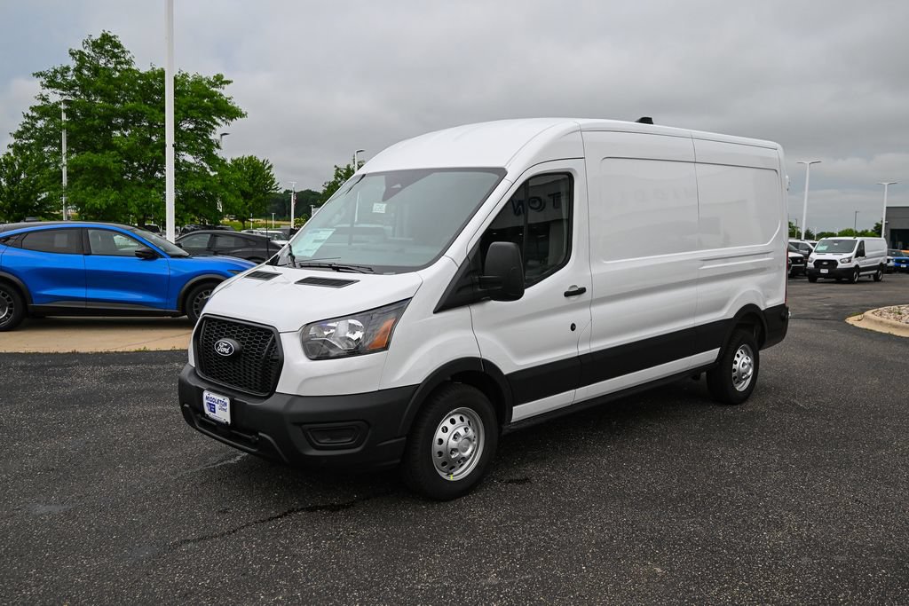 New 2026 Ford Transit 350 148 Medium Roof AWD w/ Load Area Protection Package image 9