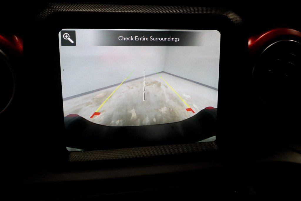 Used 2021 Jeep Gladiator Rubicon image 2