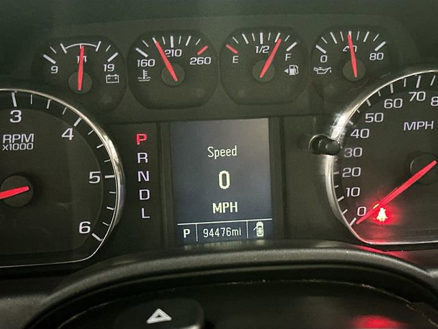 Used 2017 Chevrolet Silverado 1500 W/T w/ WT Fleet Convenience Package image 13