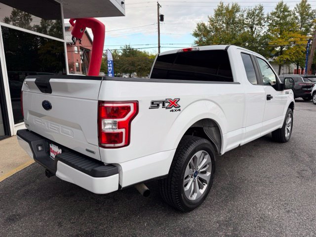 Used 2018 Ford F150 XL w/ Equipment Group 101A Mid AWD/4WD image 15