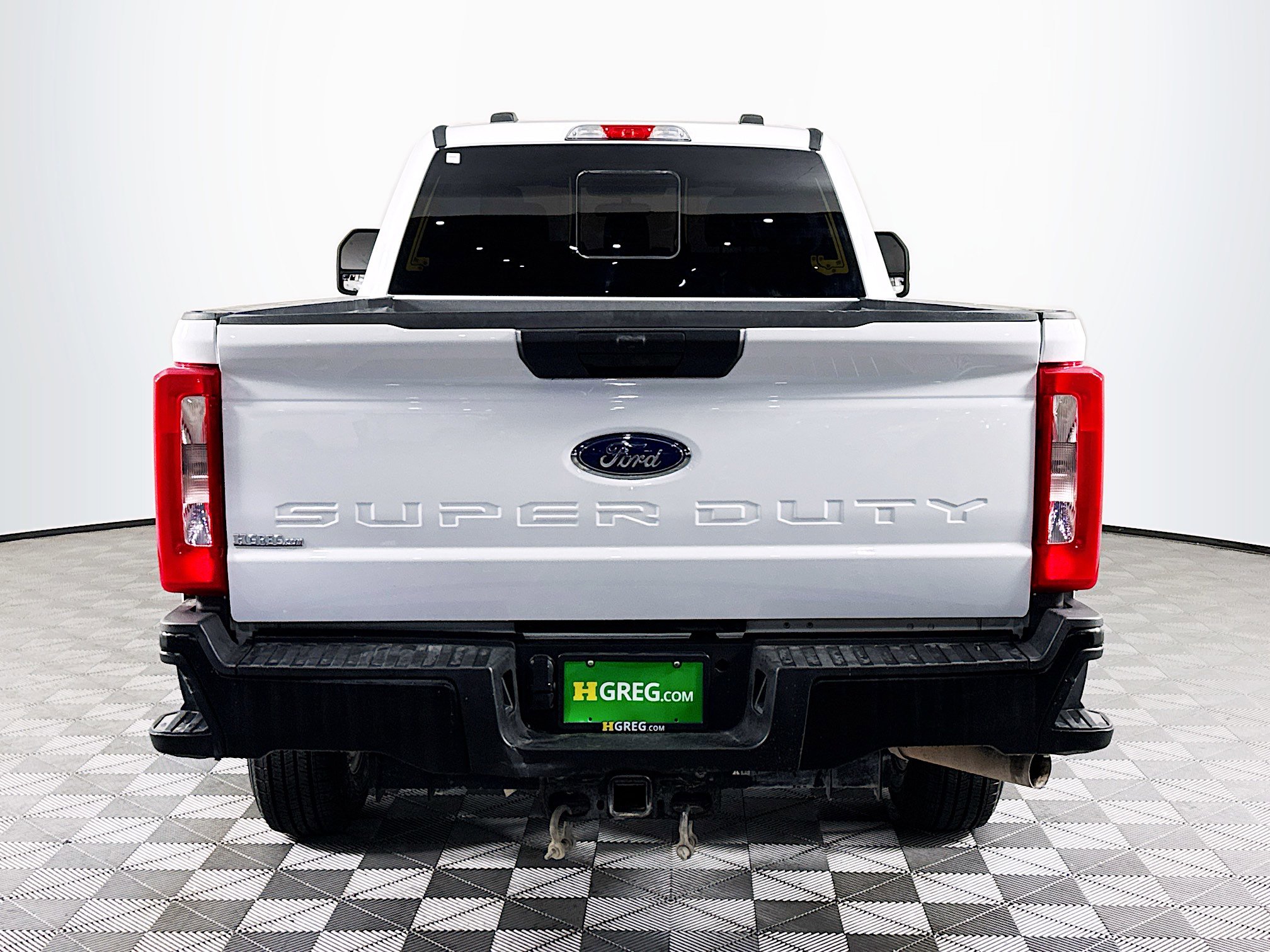 Used 2023 Ford F250 XL w/ XL Driver Assist Package image 8