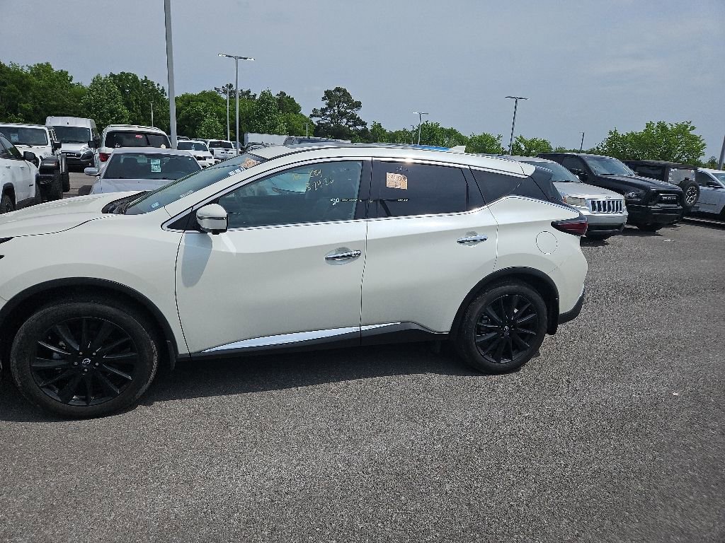 Used 2024 Nissan Murano SL FWD image 4