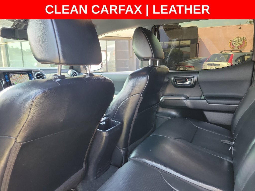 Used 2018 Toyota Tacoma TRD Pro AWD/4WD image 16