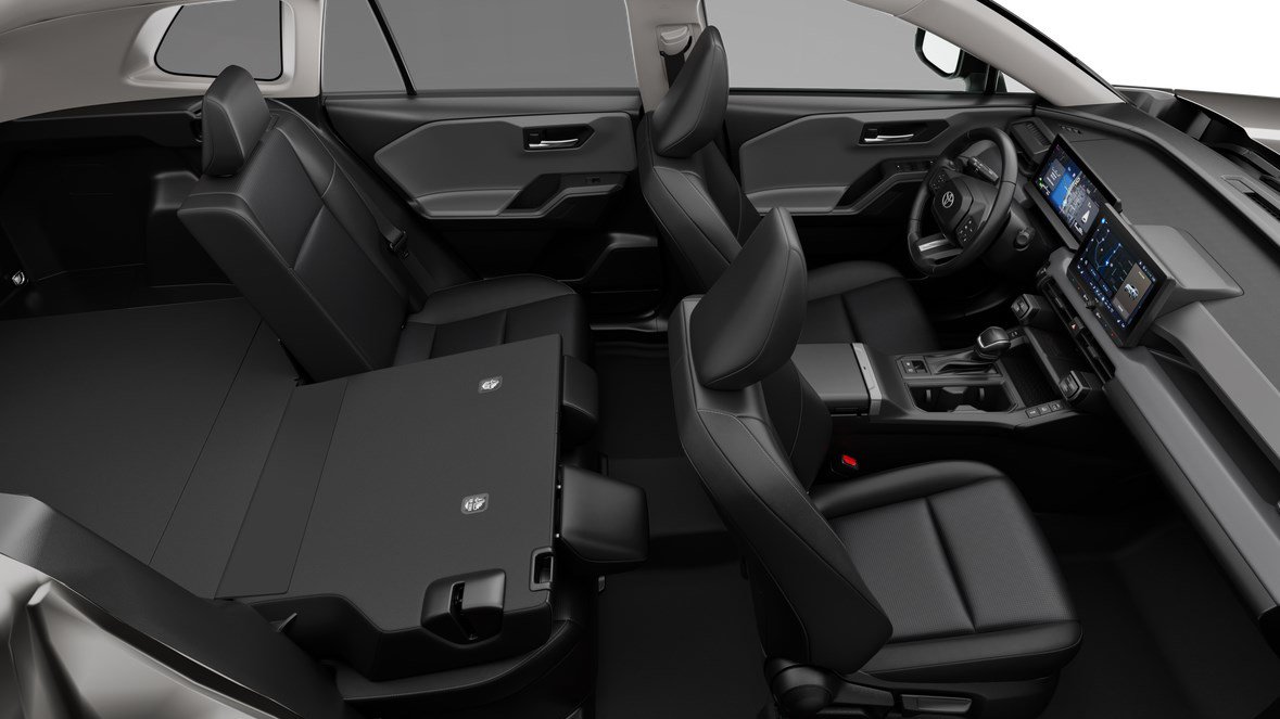 New 2026 Toyota RAV4 XLE Premium AWD/4WD image 30