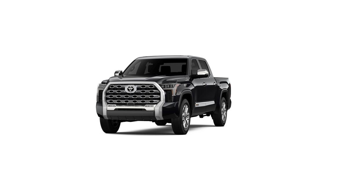 New 2026 Toyota Tundra 1794 Edition image 18