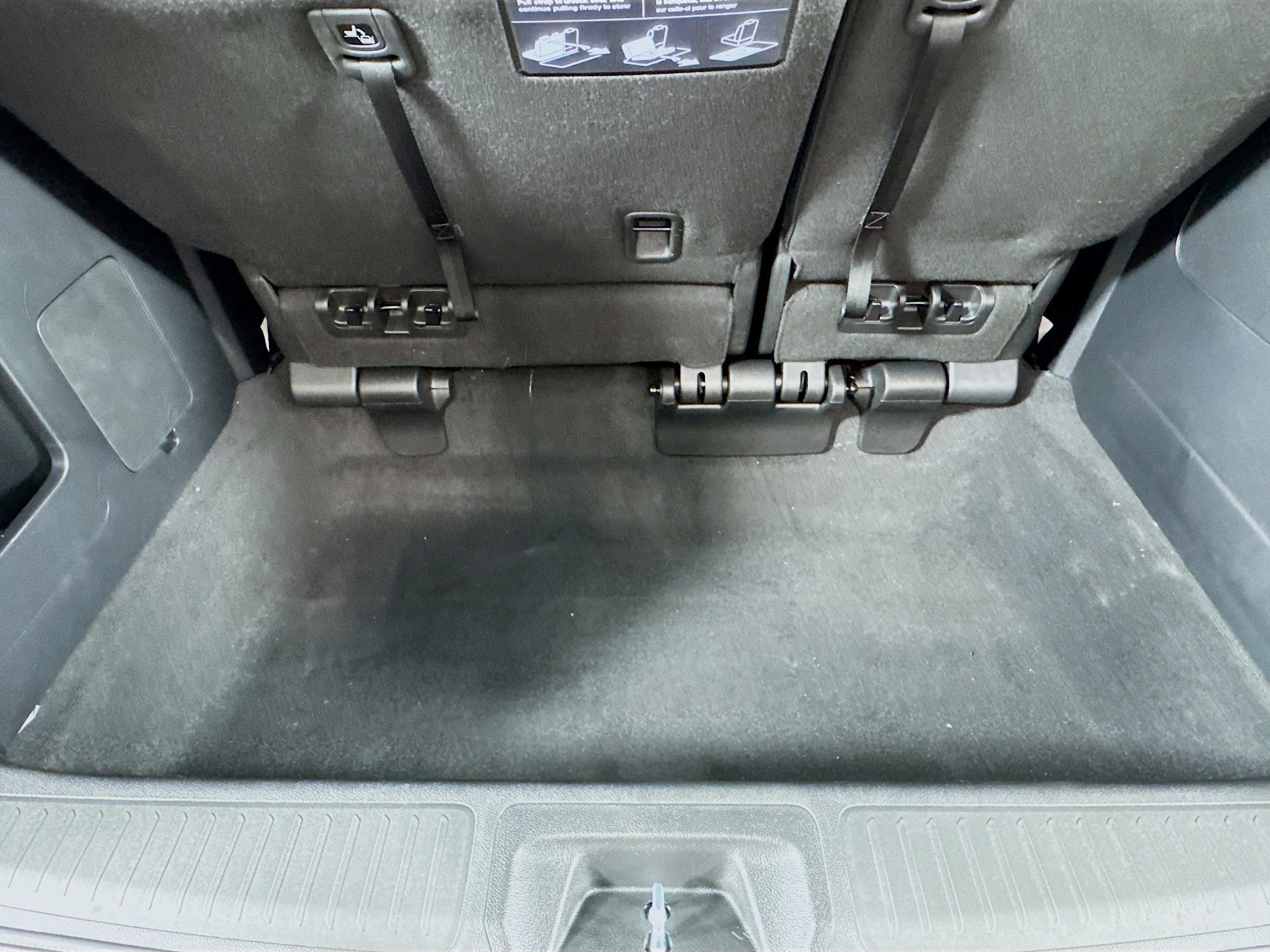 New 2026 Honda Odyssey EX-L image 26