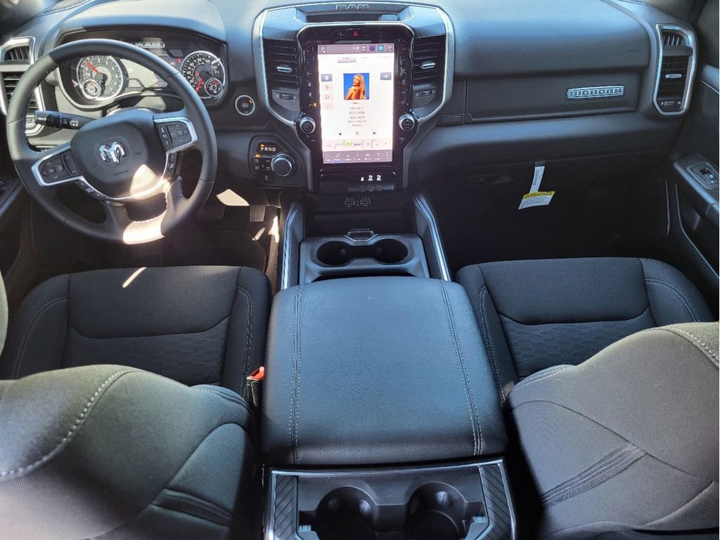 Used 2025 RAM 1500 Big Horn image 10