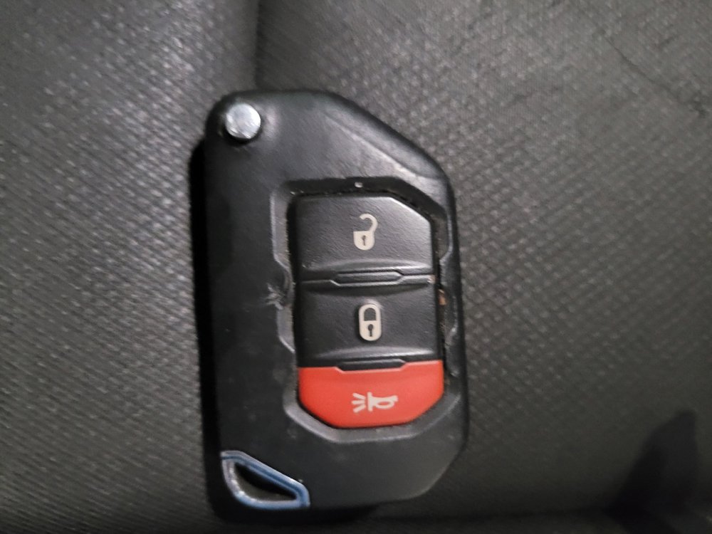 Used 2020 Jeep Wrangler Unlimited Sport S AWD/4WD image 32