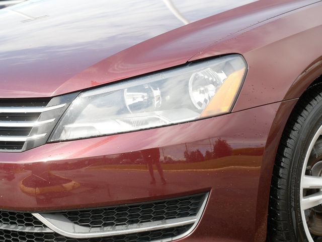 Used 2014 Volkswagen Passat 1.8T SE FWD image 10